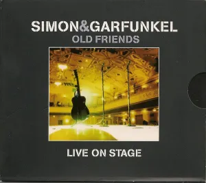 Old Friends Live On Stage 2cd dvd