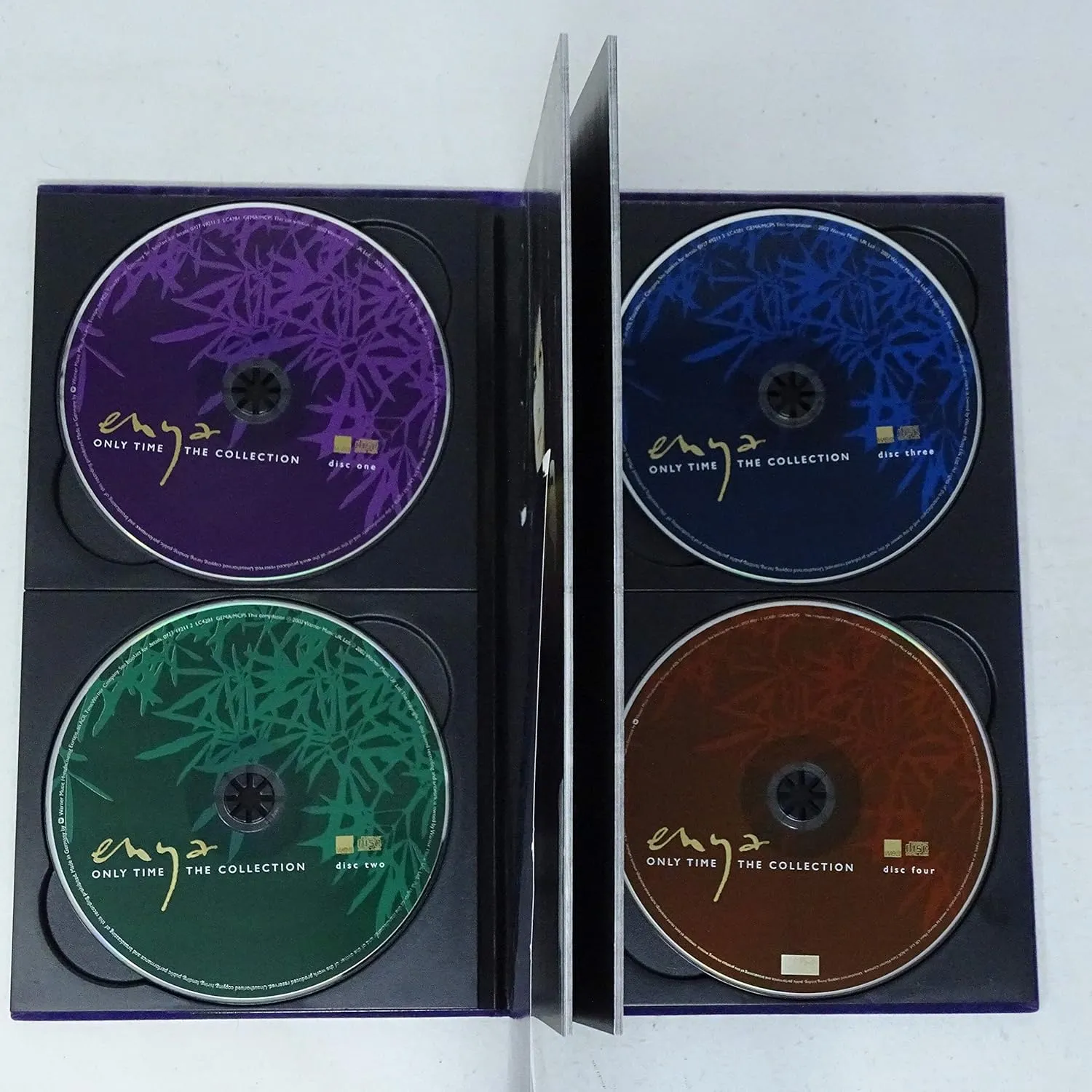 Only Time The Collection Limited Edition Boxset