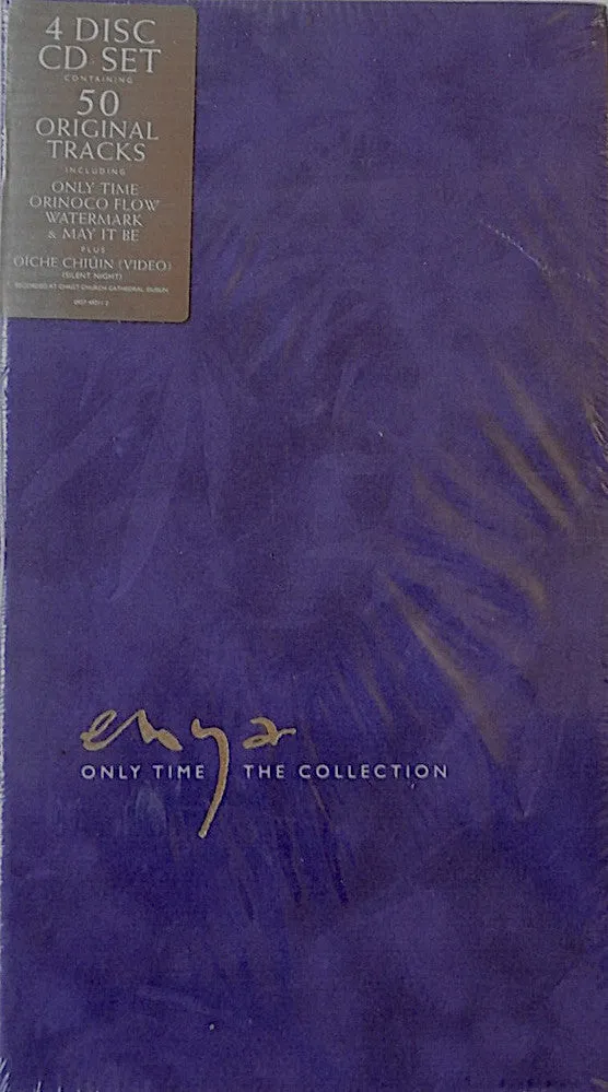 Only Time The Collection Limited Edition Boxset