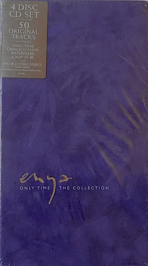 Only Time The Collection Limited Edition Boxset