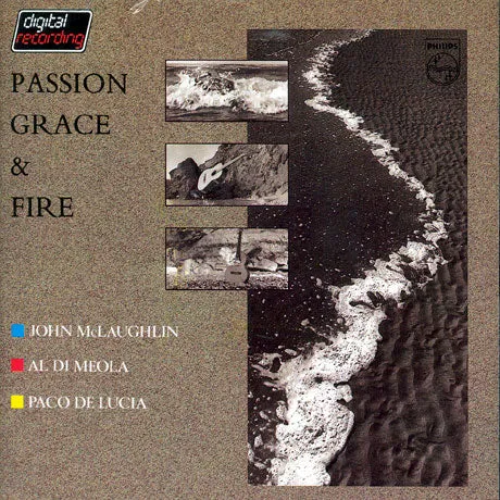 Passion Grace & Fire