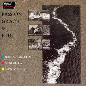 Passion Grace & Fire
