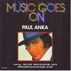 Paul Anka