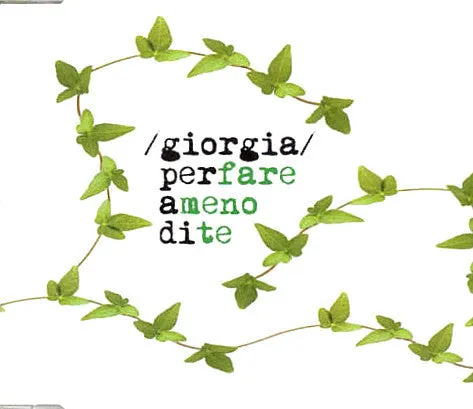 Per Fare A Meno Di Te