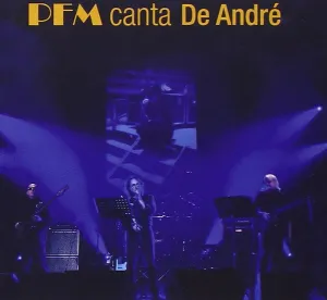PFM Canta De Andr cd dvd