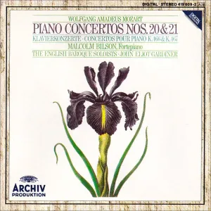 Piano Concertos Nos. 20 & 21