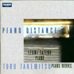 Piano Distance - Piano Works