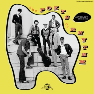 Poets of Rhythm Anthology: 1992-2003