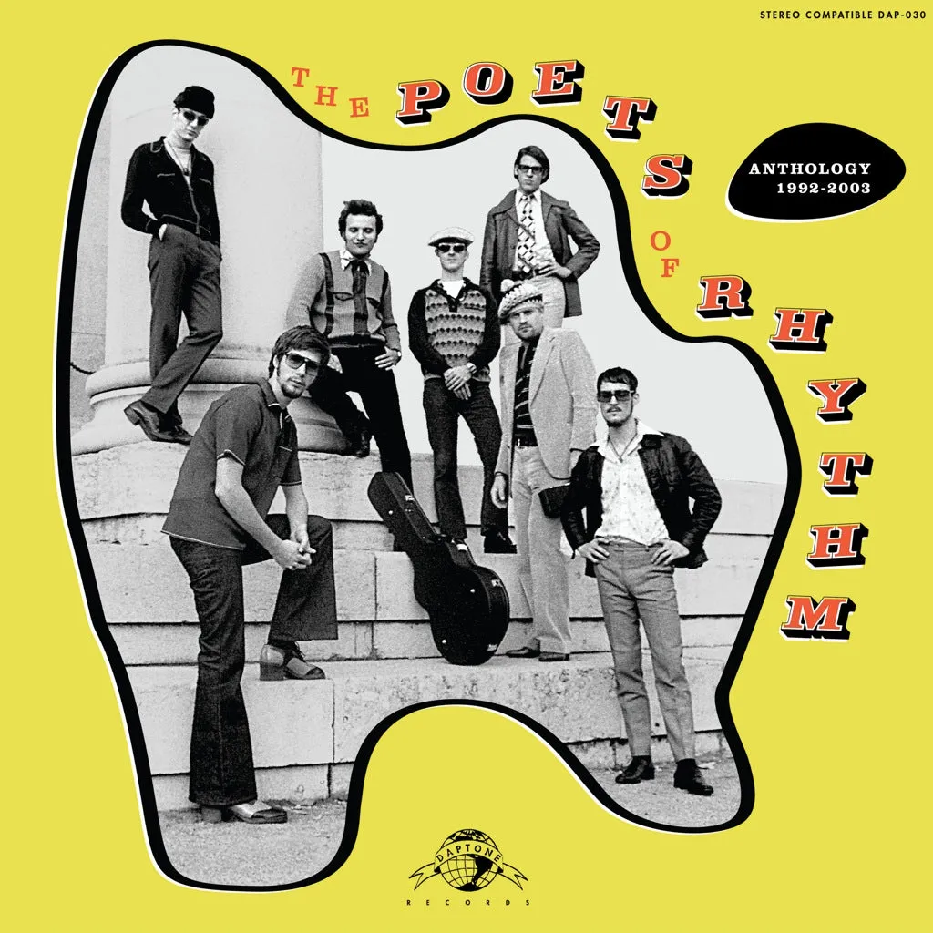 Poets of Rhythm Anthology: 1992-2003