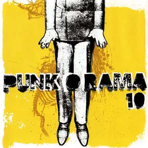 Punk O Rama 10 cd dvd