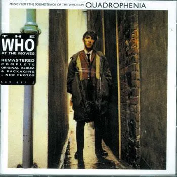Quadrophenia Original Soundtrack