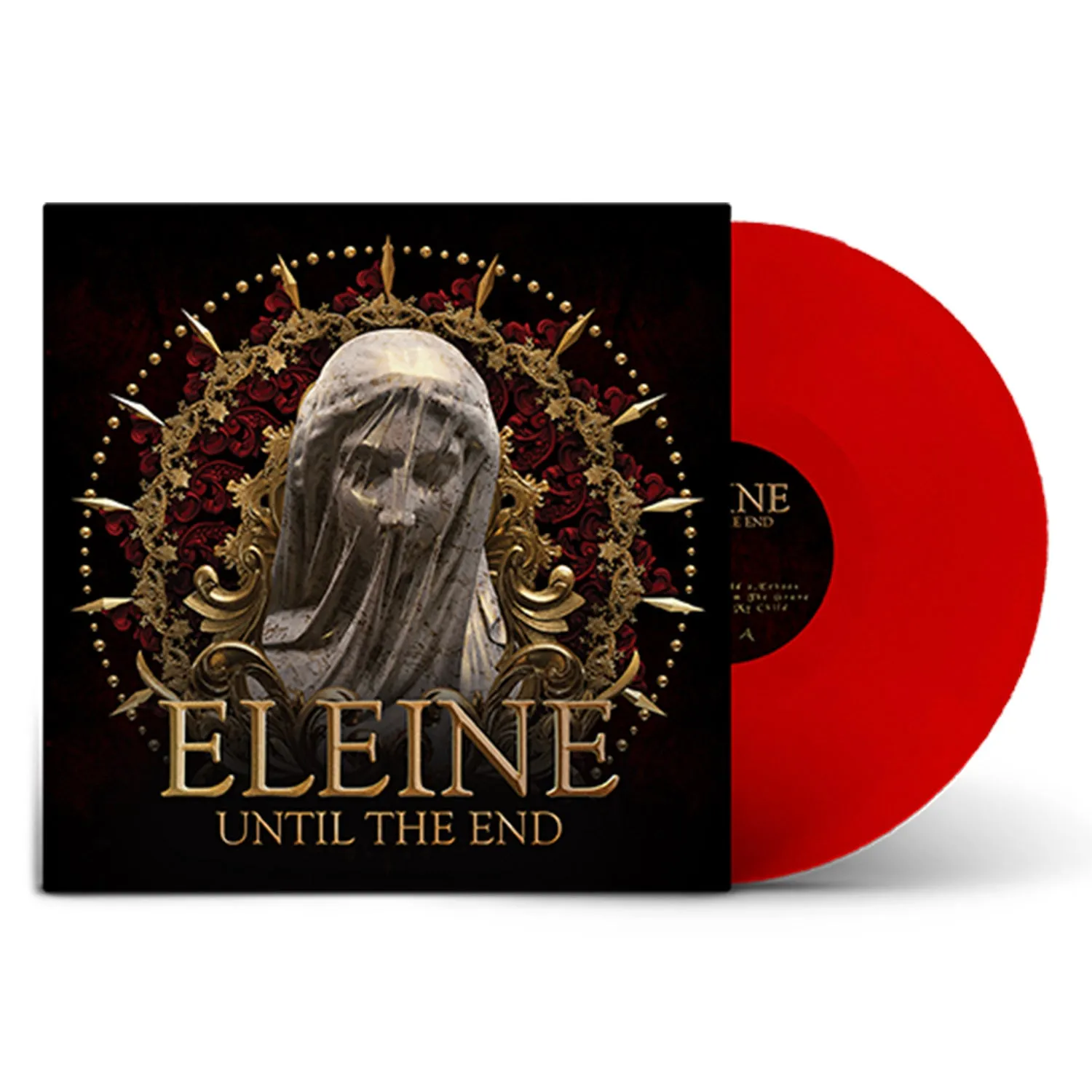 "Until The End" [Red VINYL]