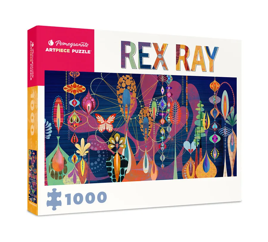 Rex Ray 1000 Piece Puzzle