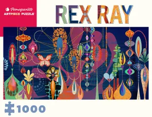 Rex Ray 1000 Piece Puzzle