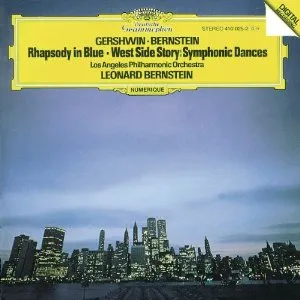 Rhapsody Blue West Side Story