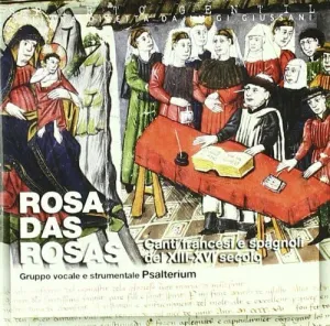 Rosa Das Rosas