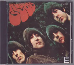 Rubber Soul JAPAN