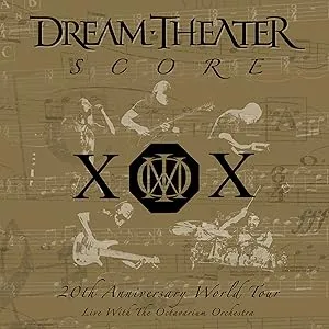Score 20th Anniversary World Tour