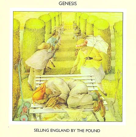 Selling England By The Pound