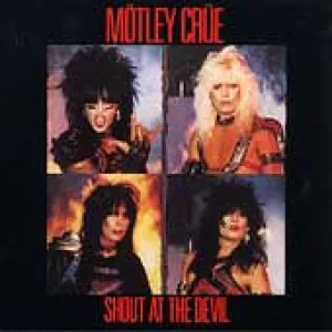 Shout At The Devil