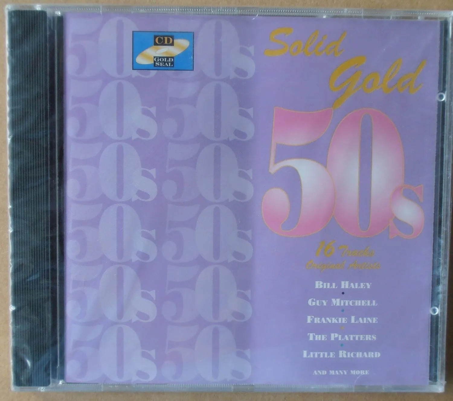 Solidgold 50's
