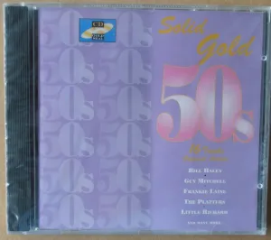 Solidgold 50's