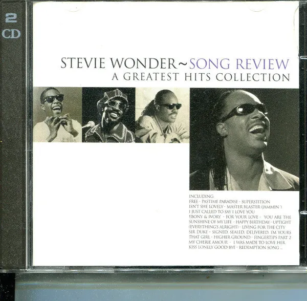 Song Review A Greatest Hits Collection