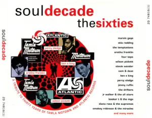 Soul Decade The Sixties