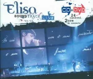 Soundtrack Live 96-06 Cd   Dvd