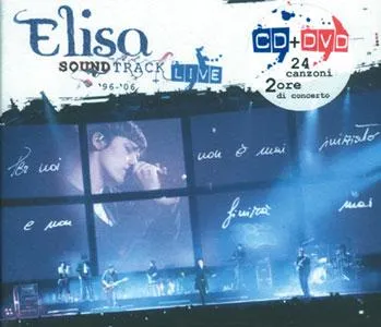Soundtrack Live 96-06 Cd   Dvd