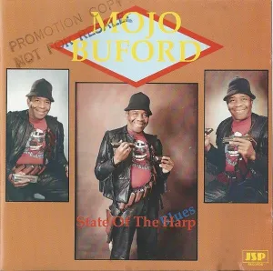 State Of The Blues Harp