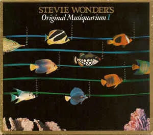 Stevie Wonder's Original Musiquarium 1