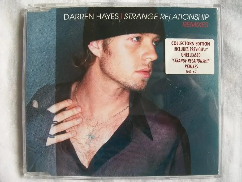 Strange Relationship Remixes