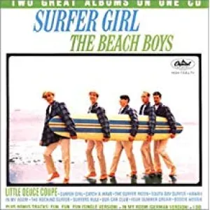 Surfer Girl / Shut Down Volume 2