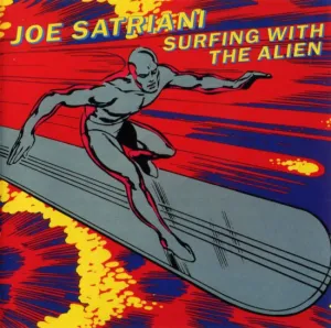 Surfing With The Alien JAPAN