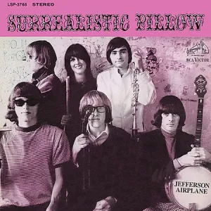 Surrealistic Pillow