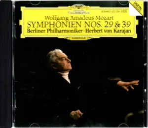 Symphonien Nos. 29 & 39