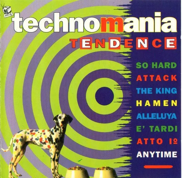 Technomania Tendence
