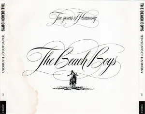 Ten Years Of Harmony