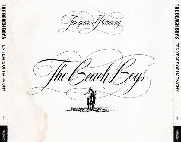 Ten Years Of Harmony