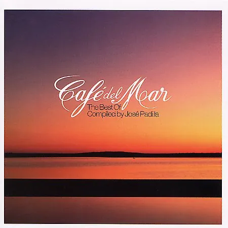 The Best Of Caf Del Mar By Jos Padilla