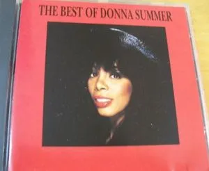 The Best Of Donna Summer