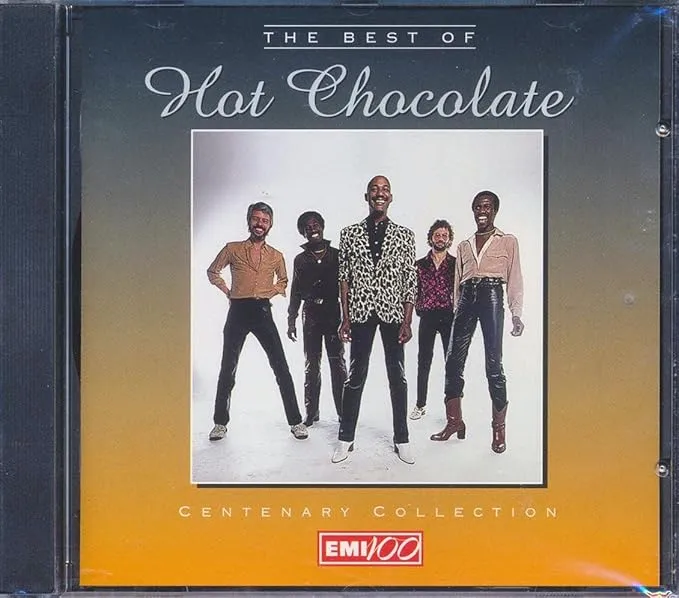 The Best Of Hot Chocolate