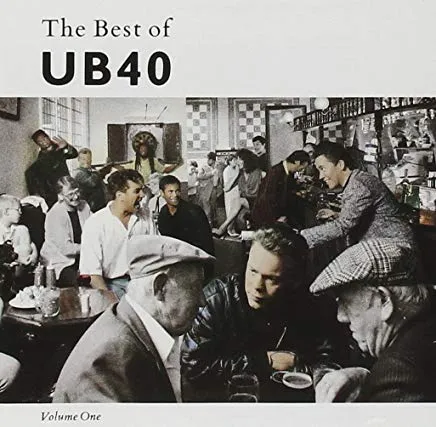 The Best Of Ub40 Volume 1