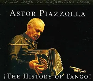 The History Of Tango