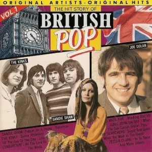 The Hit Story Of British Pop Vol.1