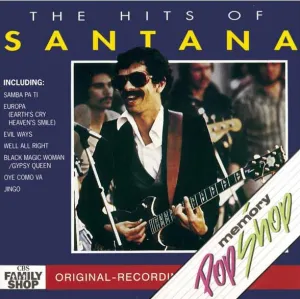 The Hits Of Santana