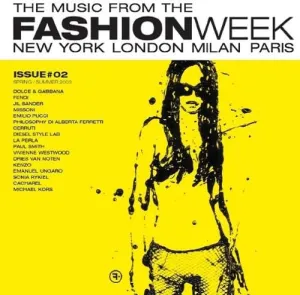 The Music From The Fashion Week New York London ...2