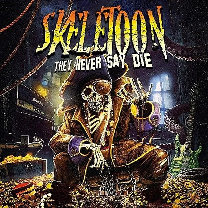 They Never Say Die