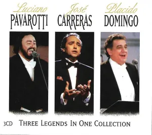 Three Legends In One Collection
